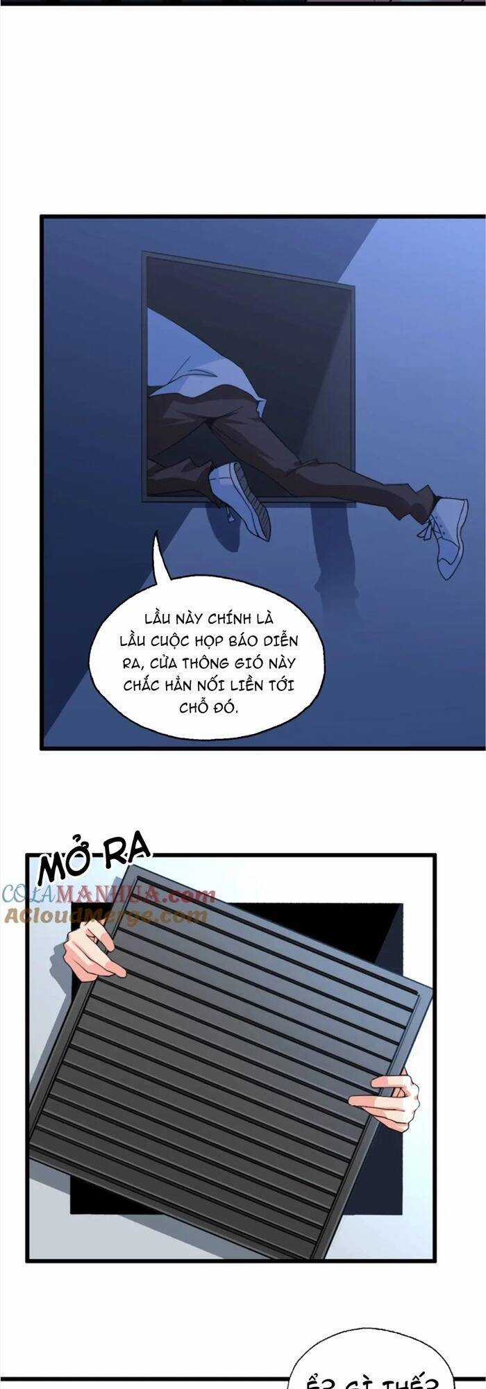 Đại Thiên Tài Bất Khả Chiến Bại Chính Là Ta Chương 47 trang 25