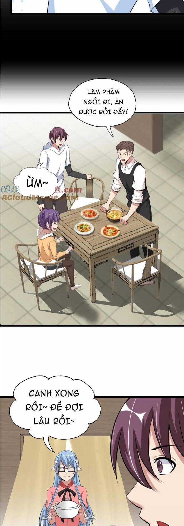 Đại Thiên Tài Bất Khả Chiến Bại Chính Là Ta Chương 47 trang 3