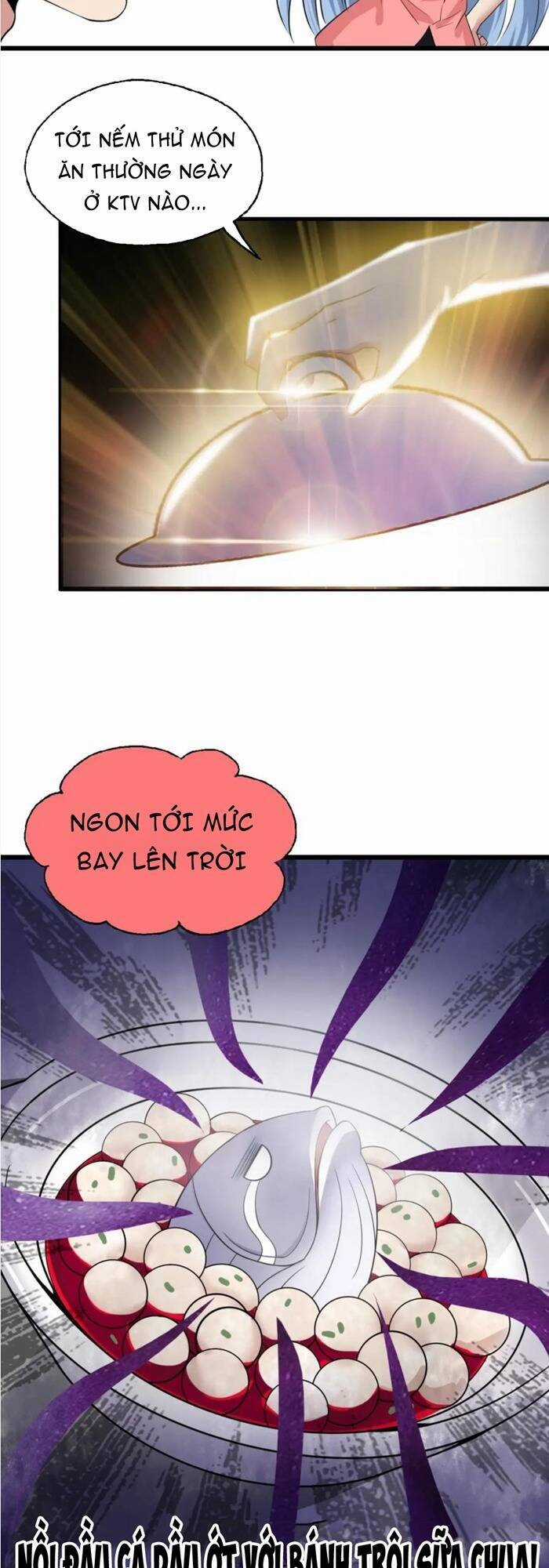 Đại Thiên Tài Bất Khả Chiến Bại Chính Là Ta Chương 47 trang 5