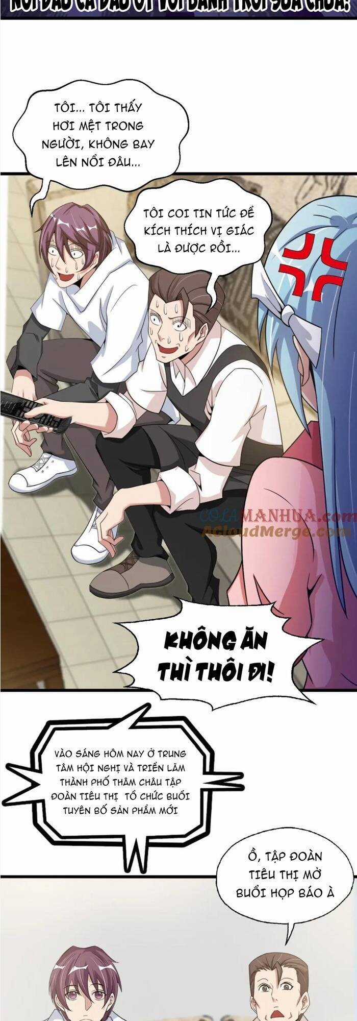 Đại Thiên Tài Bất Khả Chiến Bại Chính Là Ta Chương 47 trang 6