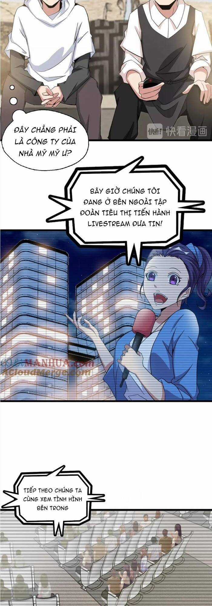 Đại Thiên Tài Bất Khả Chiến Bại Chính Là Ta Chương 47 trang 7