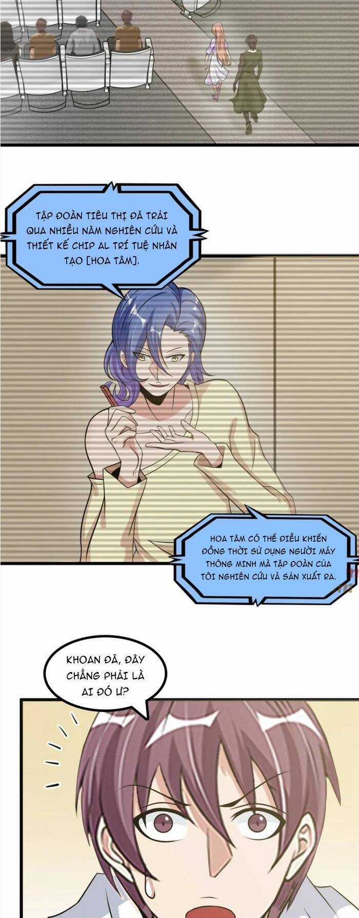 Đại Thiên Tài Bất Khả Chiến Bại Chính Là Ta Chương 47 trang 8