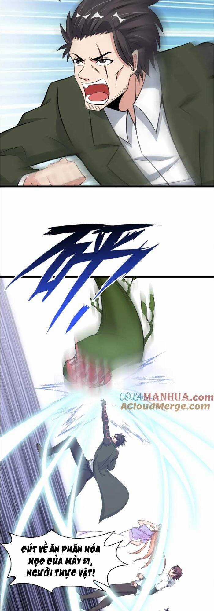 Đại Thiên Tài Bất Khả Chiến Bại Chính Là Ta Chương 48 trang 14