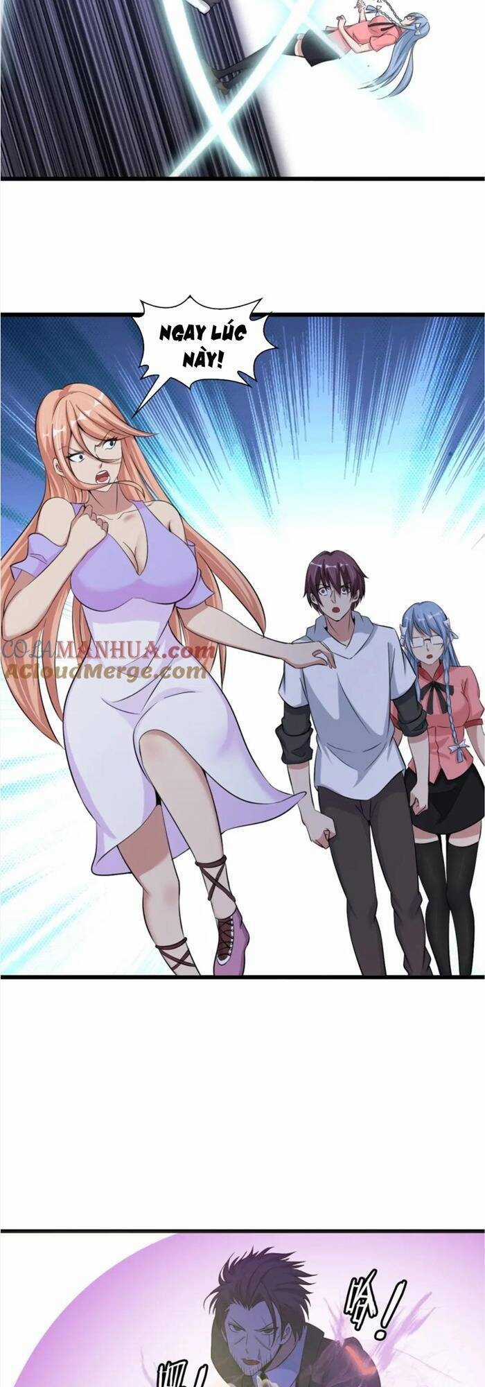 Đại Thiên Tài Bất Khả Chiến Bại Chính Là Ta Chương 48 trang 15