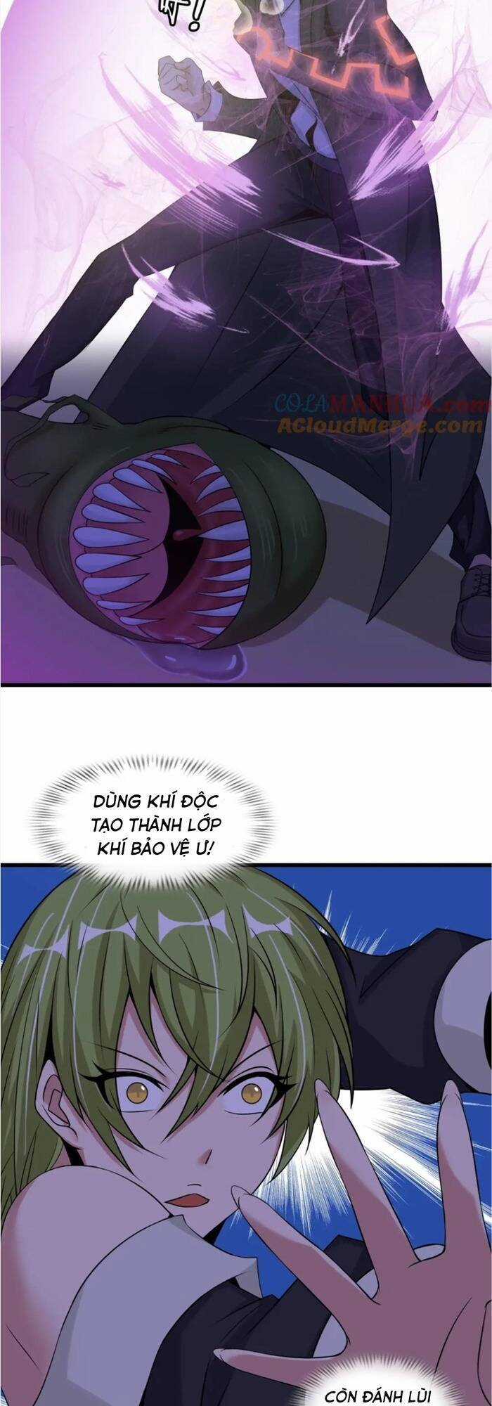 Đại Thiên Tài Bất Khả Chiến Bại Chính Là Ta Chương 48 trang 16