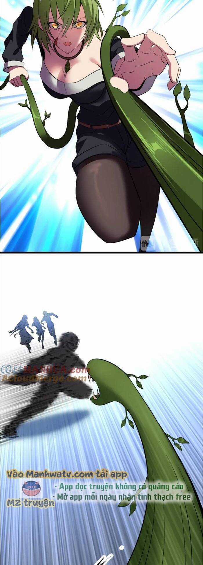 Đại Thiên Tài Bất Khả Chiến Bại Chính Là Ta Chương 48 trang 18