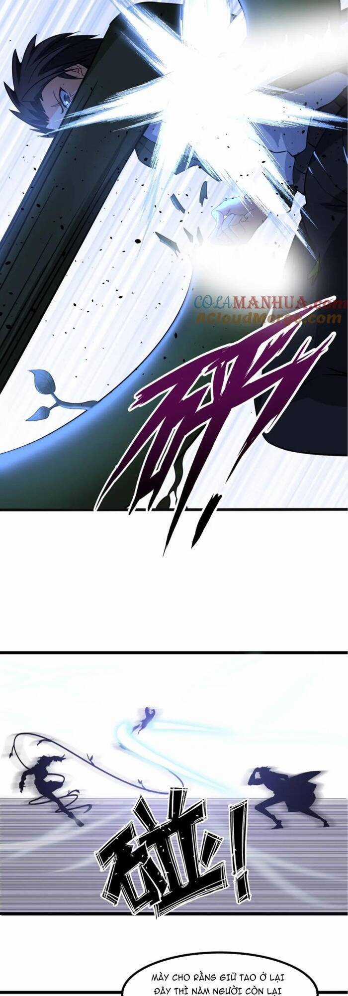 Đại Thiên Tài Bất Khả Chiến Bại Chính Là Ta Chương 48 trang 20