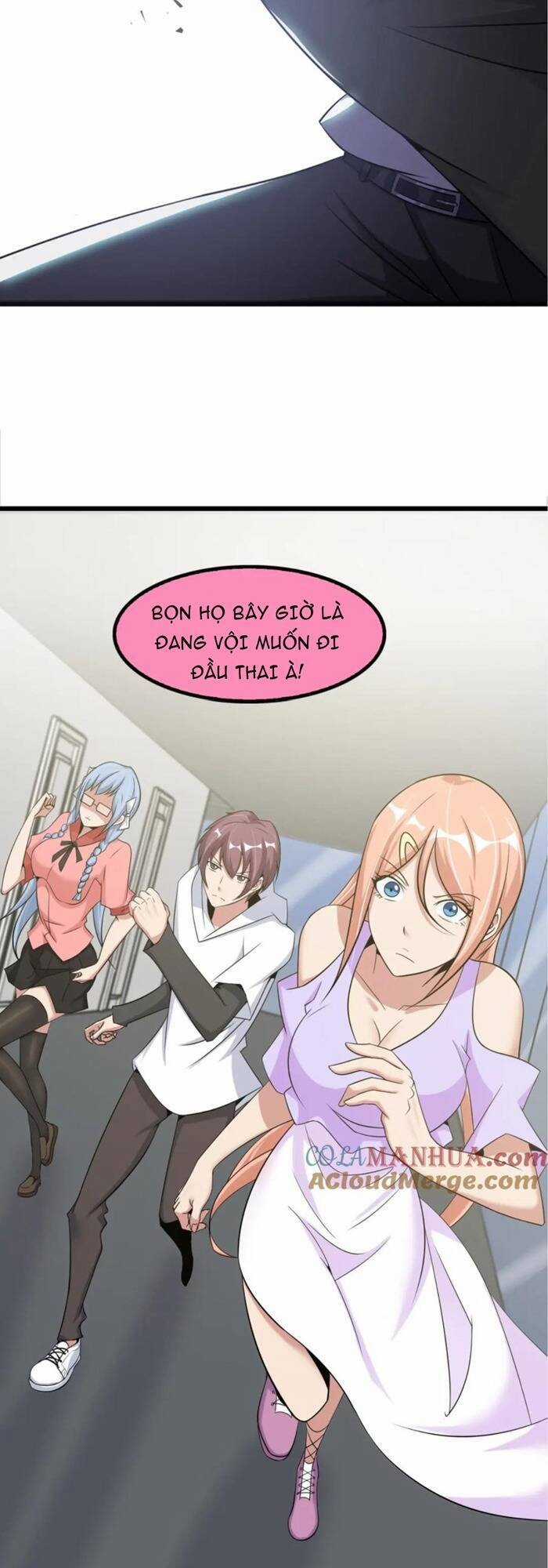 Đại Thiên Tài Bất Khả Chiến Bại Chính Là Ta Chương 48 trang 22