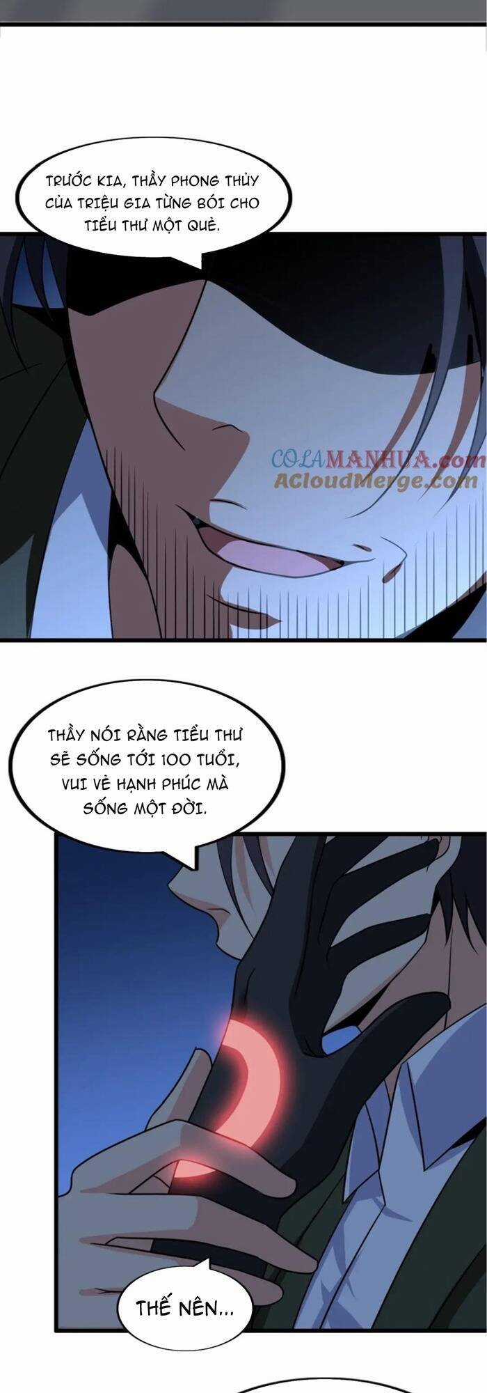 Đại Thiên Tài Bất Khả Chiến Bại Chính Là Ta Chương 48 trang 23