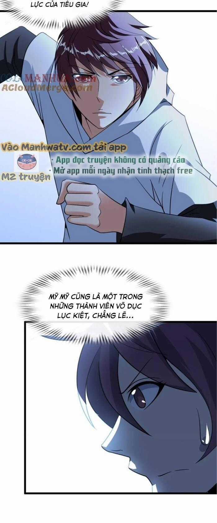 Đại Thiên Tài Bất Khả Chiến Bại Chính Là Ta Chương 48 trang 25