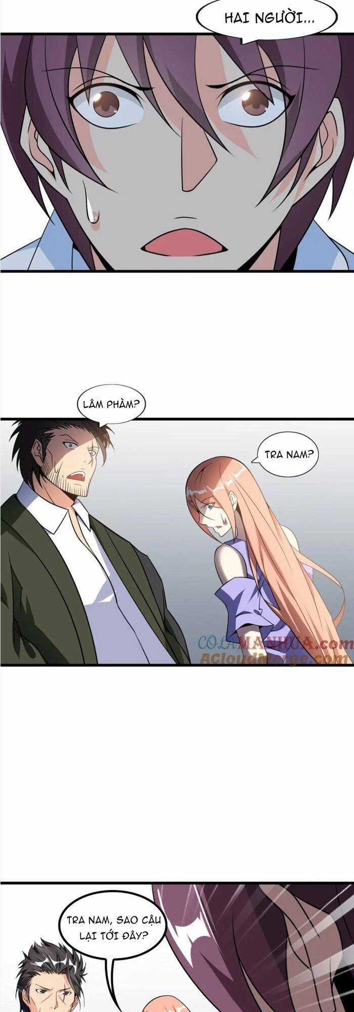 Đại Thiên Tài Bất Khả Chiến Bại Chính Là Ta Chương 48 trang 3