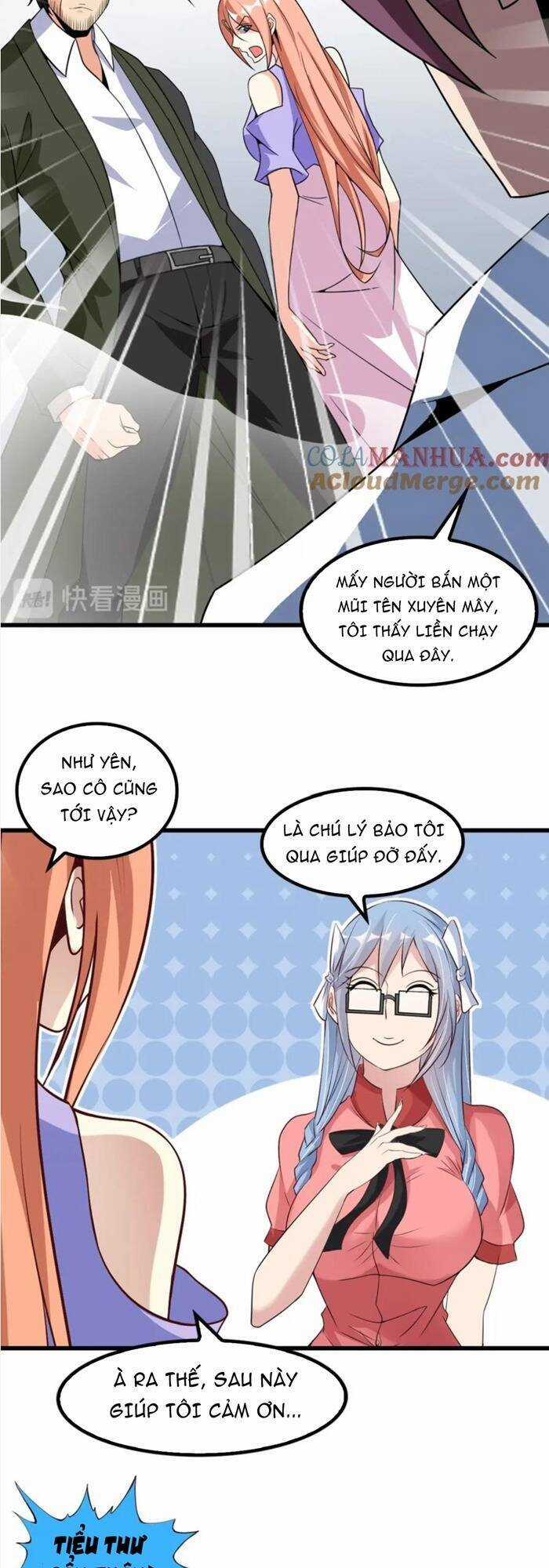 Đại Thiên Tài Bất Khả Chiến Bại Chính Là Ta Chương 48 trang 4