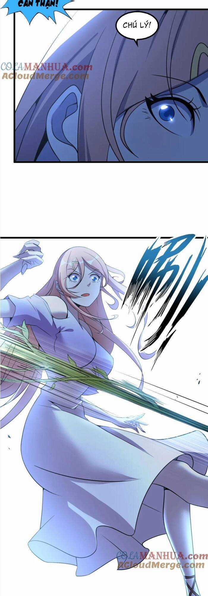 Đại Thiên Tài Bất Khả Chiến Bại Chính Là Ta Chương 48 trang 5