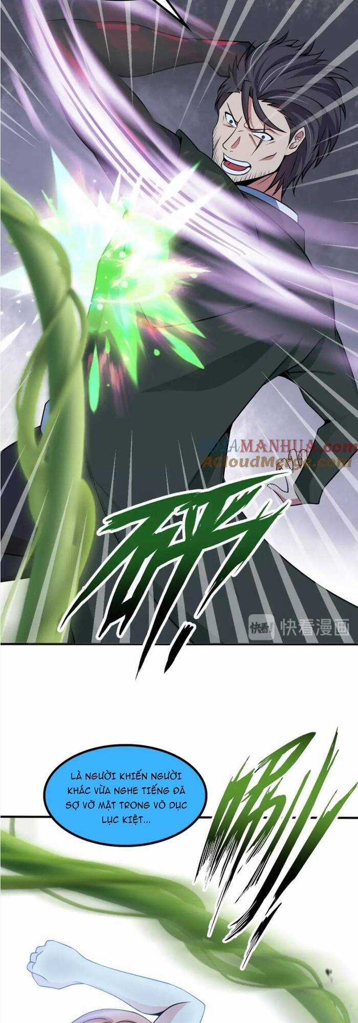 Đại Thiên Tài Bất Khả Chiến Bại Chính Là Ta Chương 48 trang 7