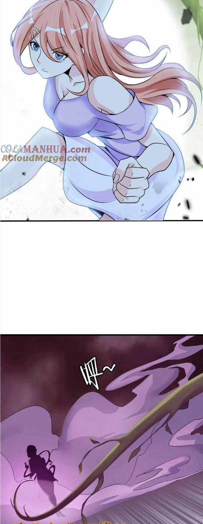 Đại Thiên Tài Bất Khả Chiến Bại Chính Là Ta Chương 48 trang 8