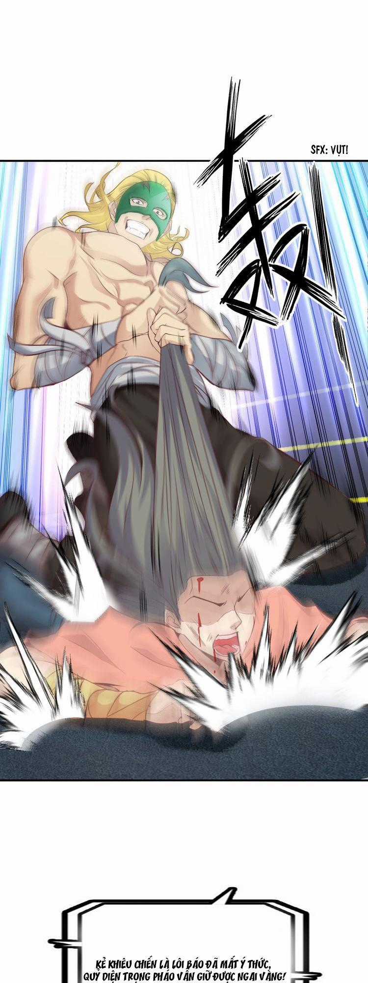 Đại Thiên Tài Bất Khả Chiến Bại Chính Là Ta Chương 5 trang 10