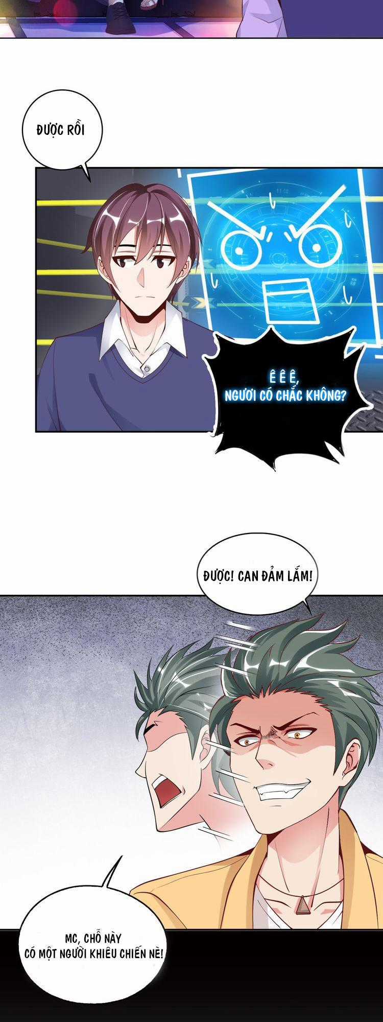 Đại Thiên Tài Bất Khả Chiến Bại Chính Là Ta Chương 5 trang 12