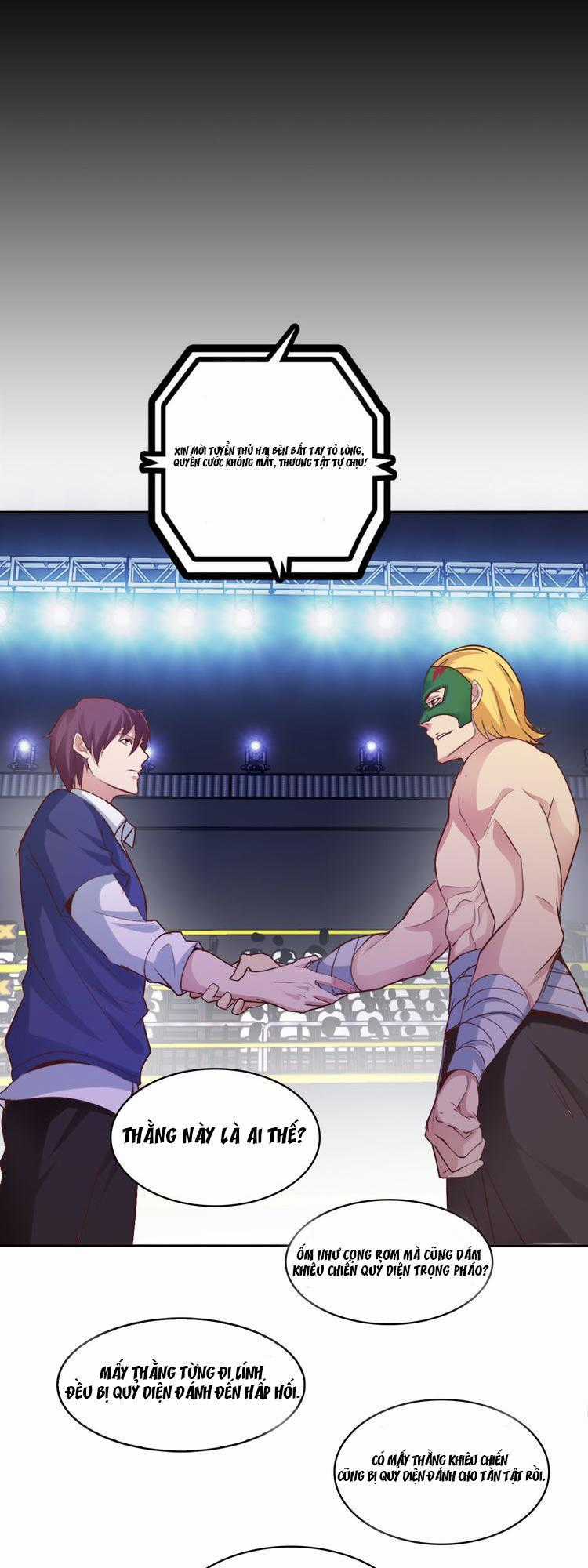 Đại Thiên Tài Bất Khả Chiến Bại Chính Là Ta Chương 5 trang 13