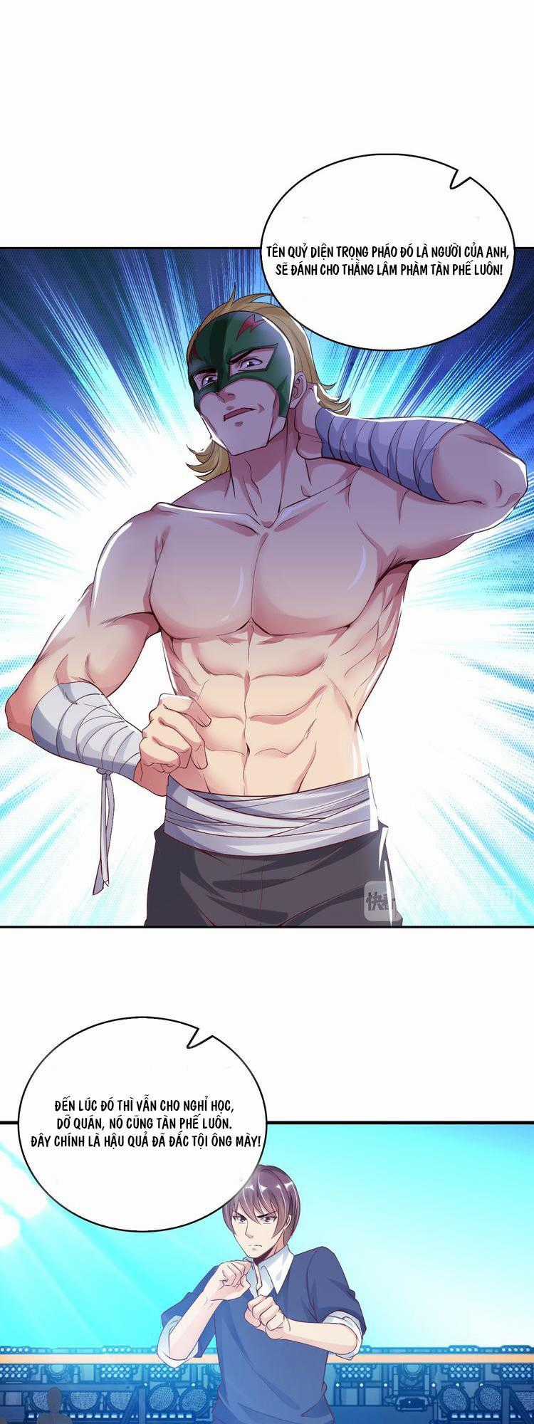 Đại Thiên Tài Bất Khả Chiến Bại Chính Là Ta Chương 5 trang 15