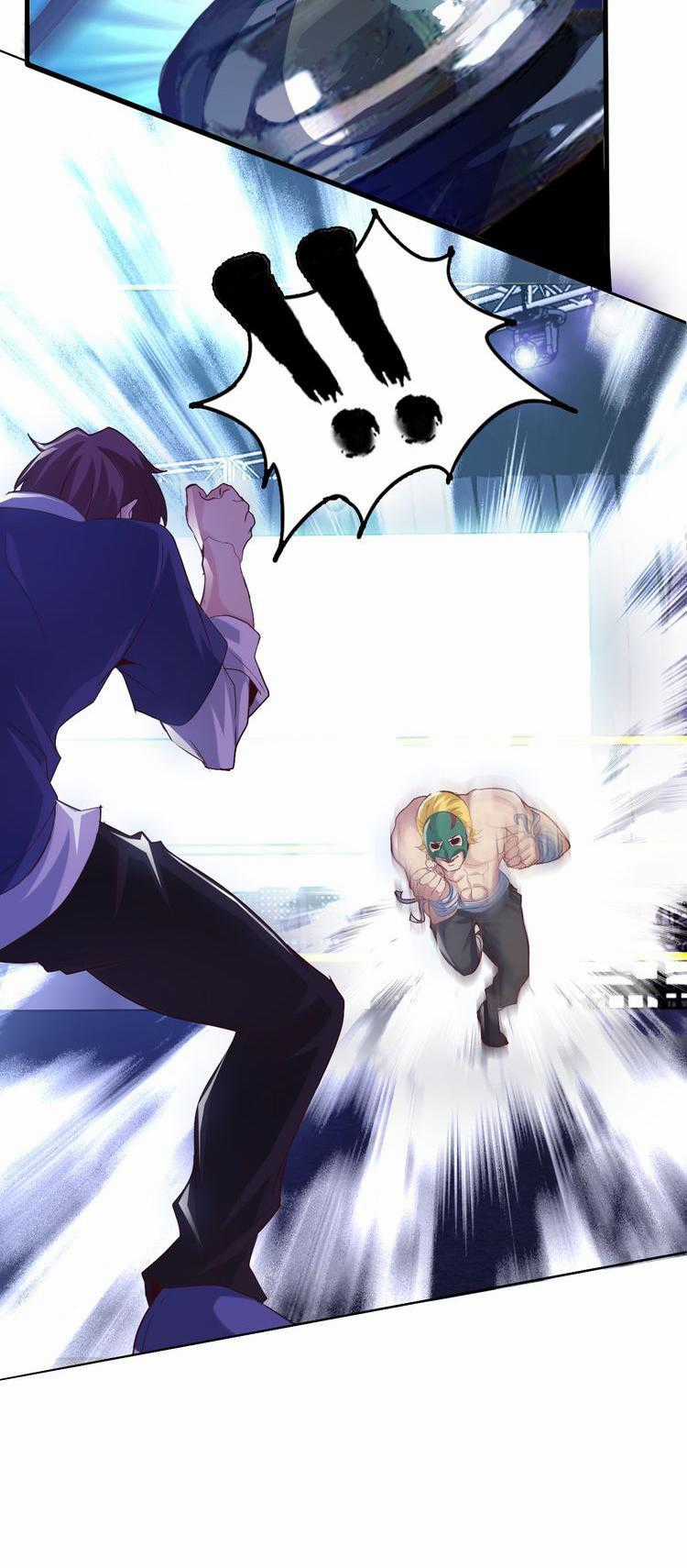 Đại Thiên Tài Bất Khả Chiến Bại Chính Là Ta Chương 5 trang 17