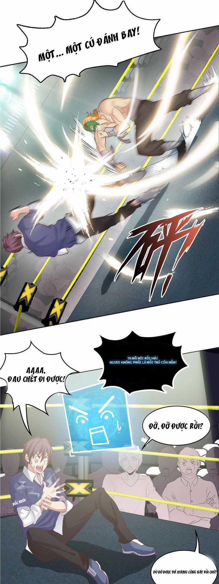 Đại Thiên Tài Bất Khả Chiến Bại Chính Là Ta Chương 5 trang 18