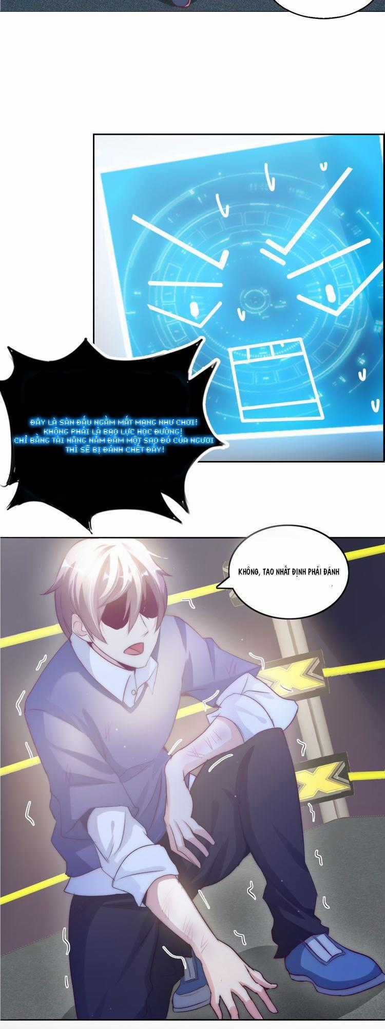 Đại Thiên Tài Bất Khả Chiến Bại Chính Là Ta Chương 5 trang 19