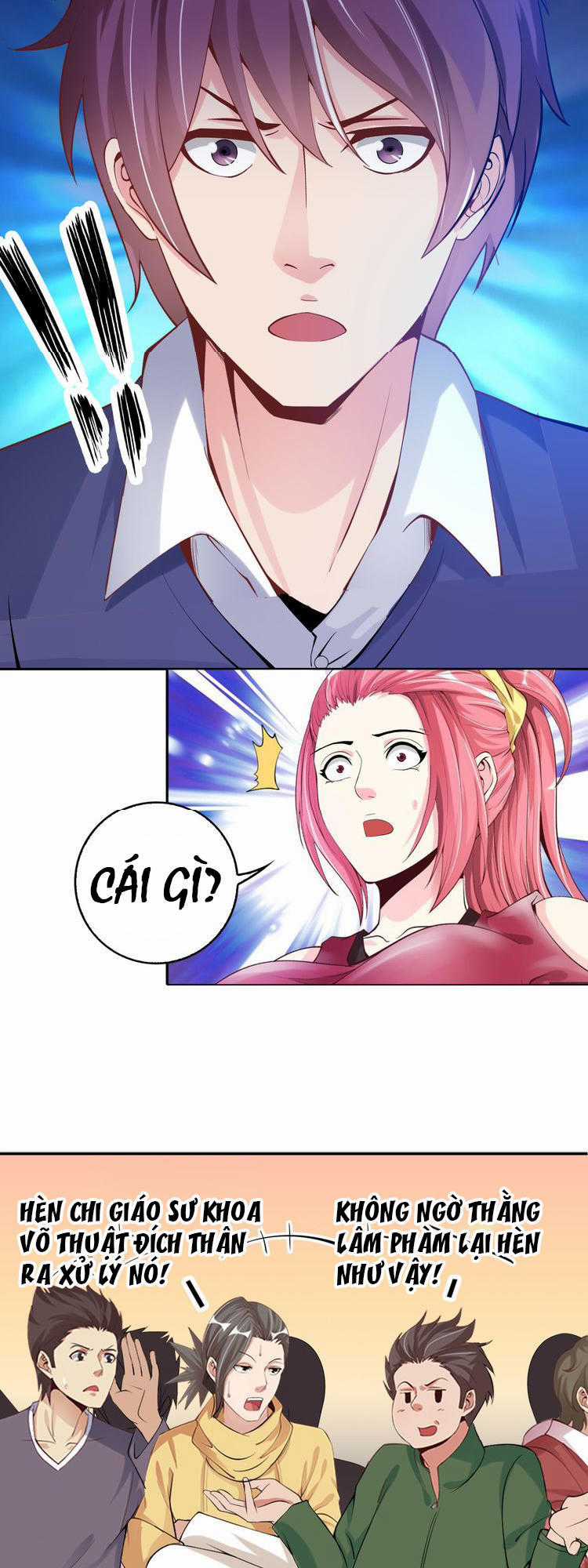 Đại Thiên Tài Bất Khả Chiến Bại Chính Là Ta Chương 5 trang 2