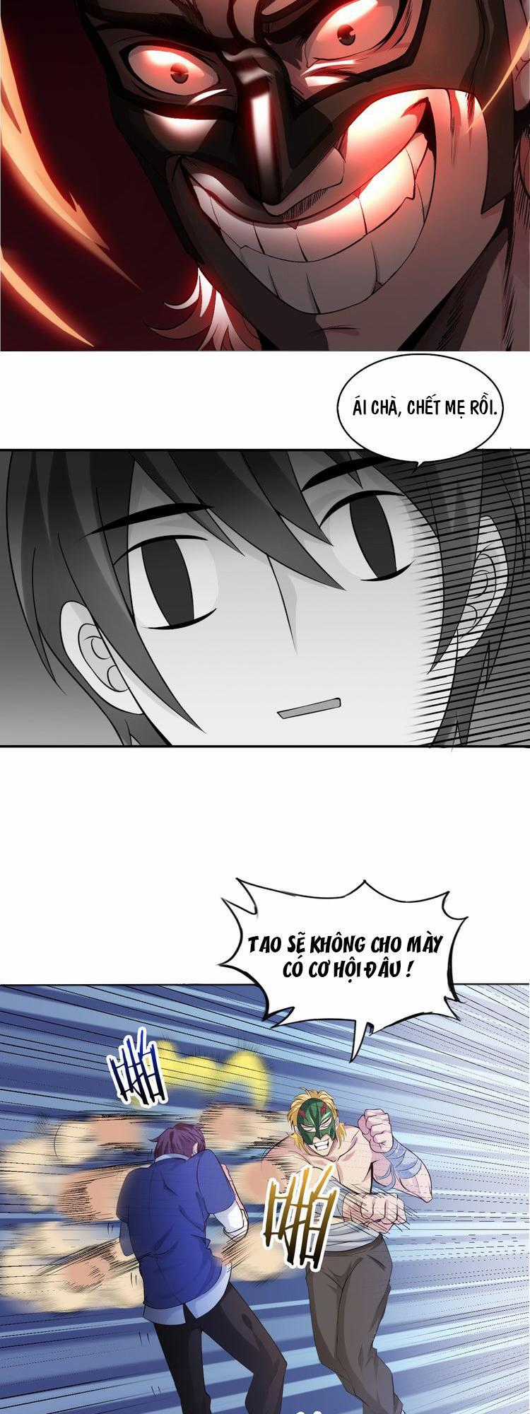 Đại Thiên Tài Bất Khả Chiến Bại Chính Là Ta Chương 5 trang 22