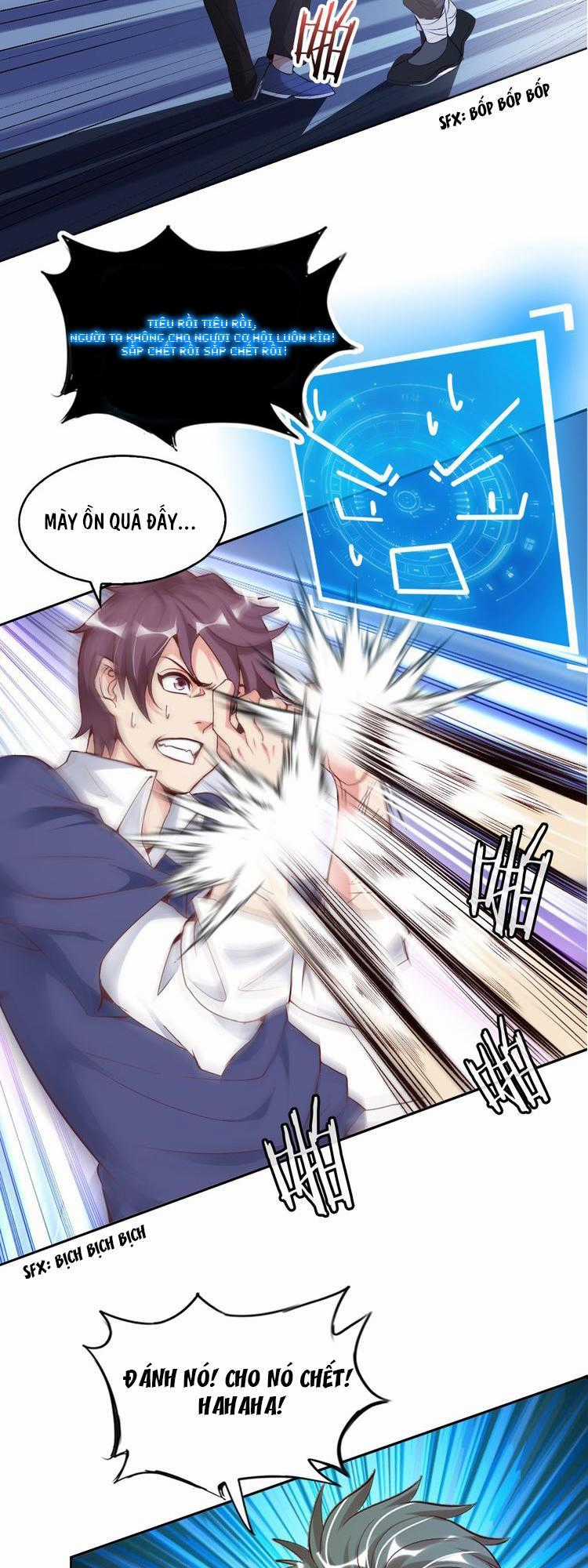 Đại Thiên Tài Bất Khả Chiến Bại Chính Là Ta Chương 5 trang 23