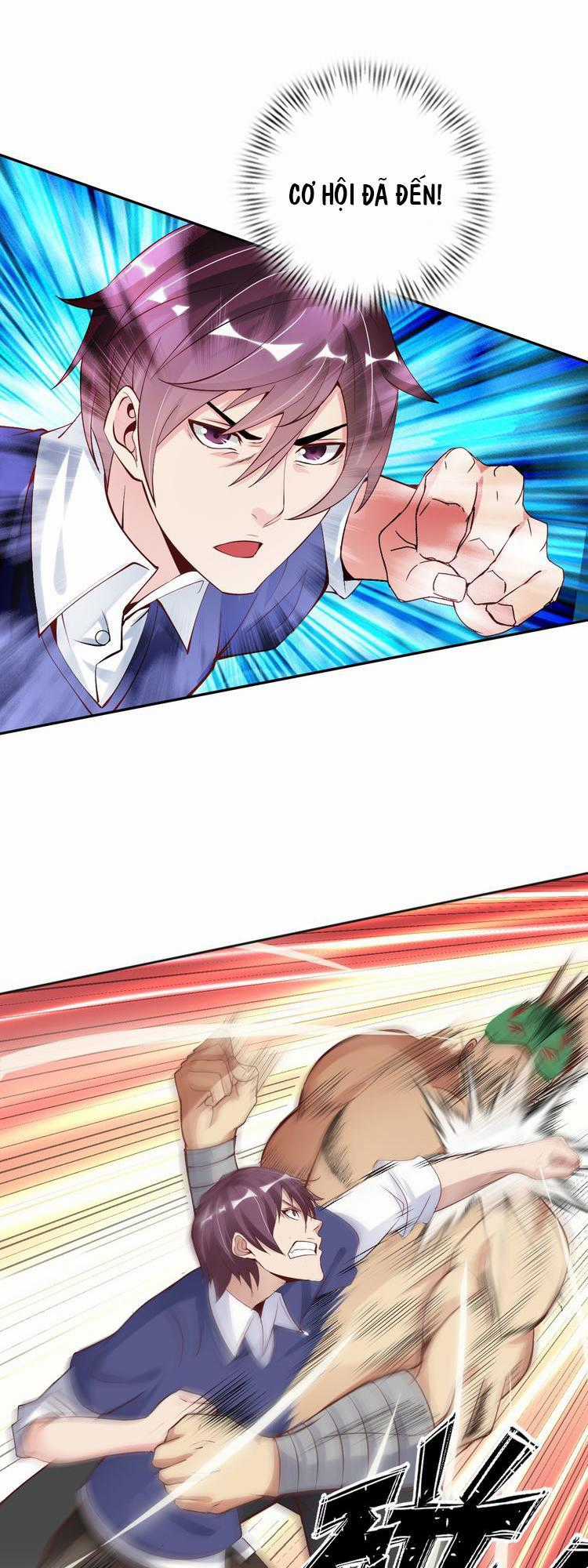 Đại Thiên Tài Bất Khả Chiến Bại Chính Là Ta Chương 5 trang 27