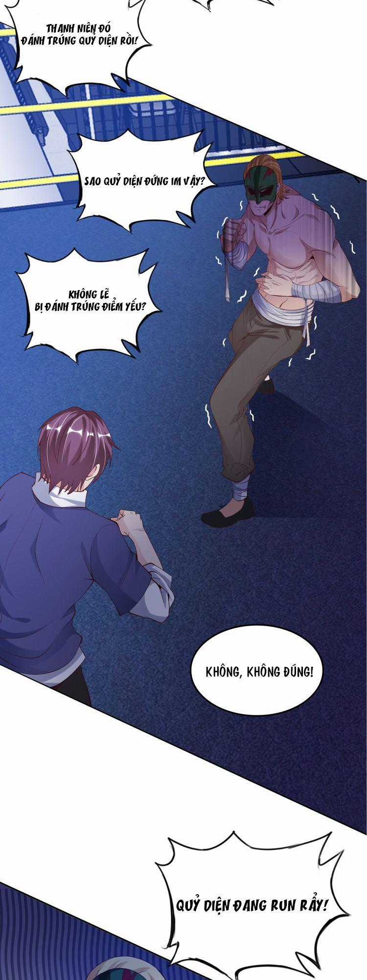 Đại Thiên Tài Bất Khả Chiến Bại Chính Là Ta Chương 5 trang 29