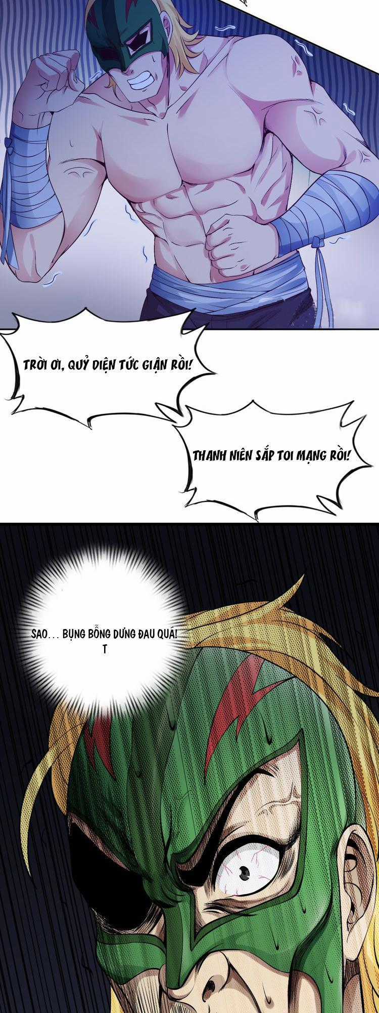 Đại Thiên Tài Bất Khả Chiến Bại Chính Là Ta Chương 5 trang 30