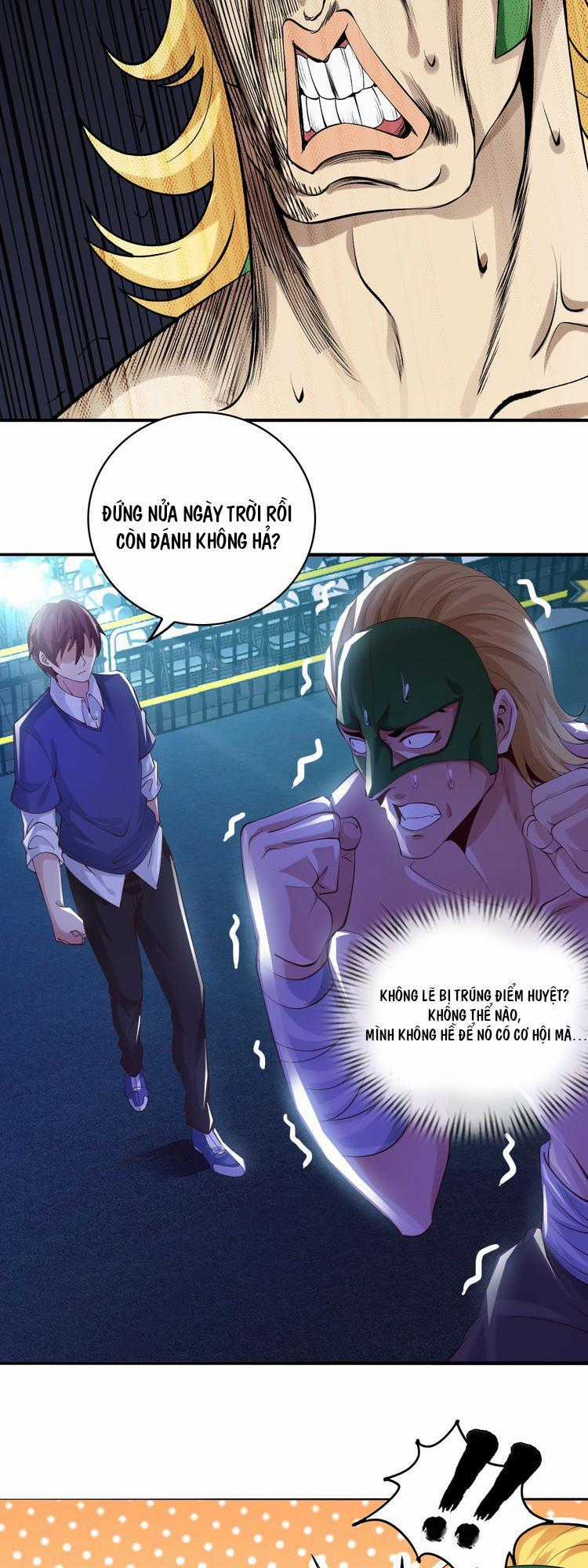 Đại Thiên Tài Bất Khả Chiến Bại Chính Là Ta Chương 5 trang 31