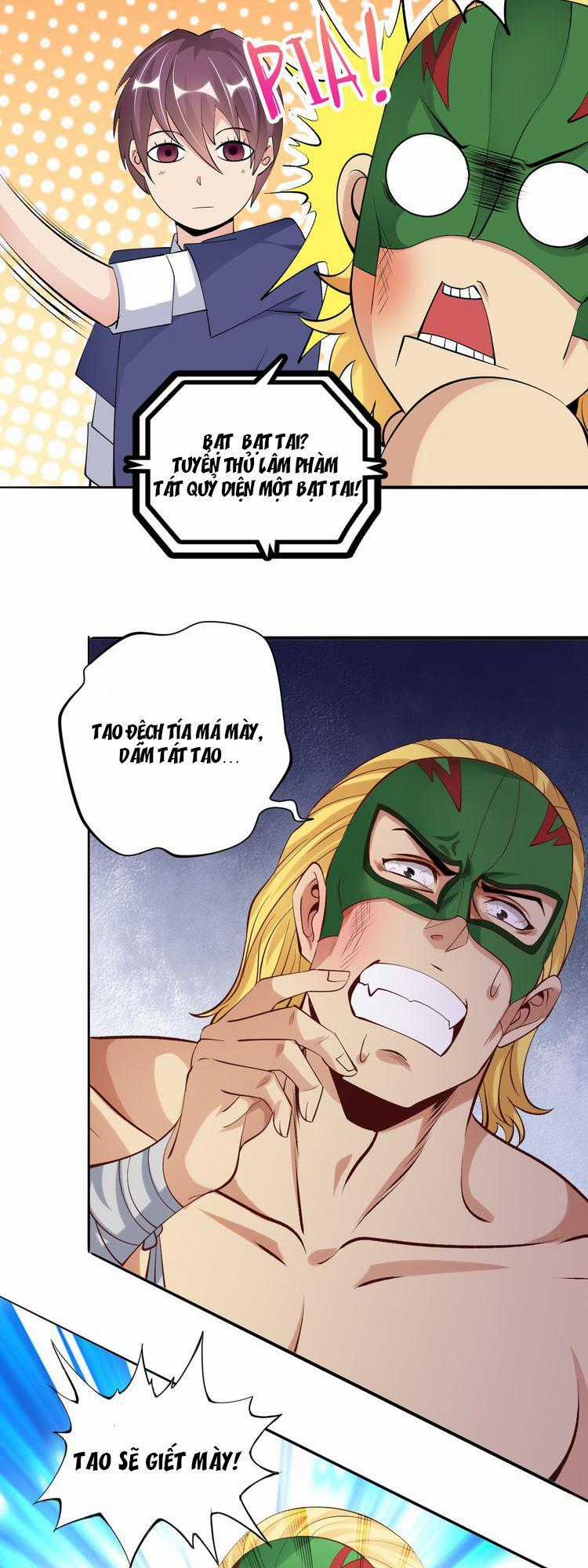 Đại Thiên Tài Bất Khả Chiến Bại Chính Là Ta Chương 5 trang 32