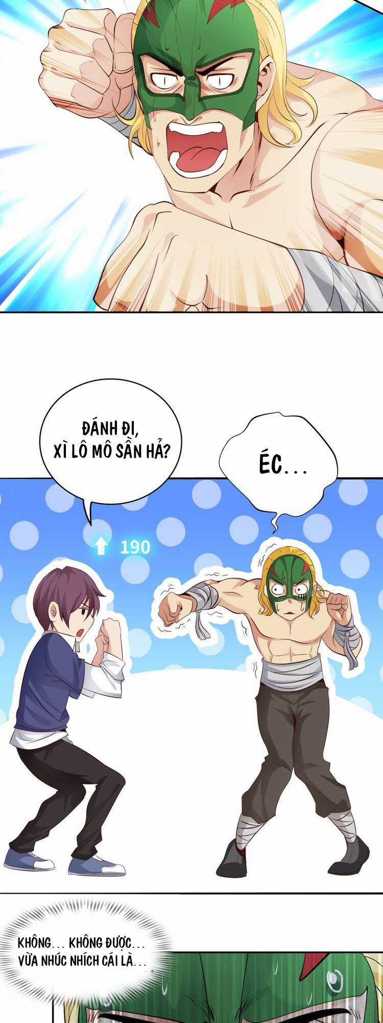 Đại Thiên Tài Bất Khả Chiến Bại Chính Là Ta Chương 5 trang 33