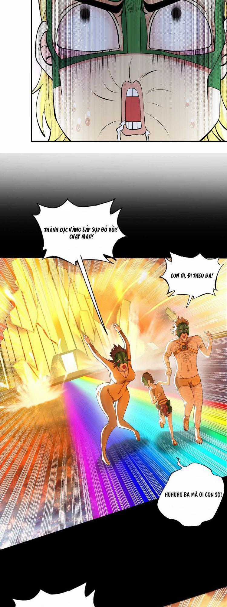 Đại Thiên Tài Bất Khả Chiến Bại Chính Là Ta Chương 5 trang 34