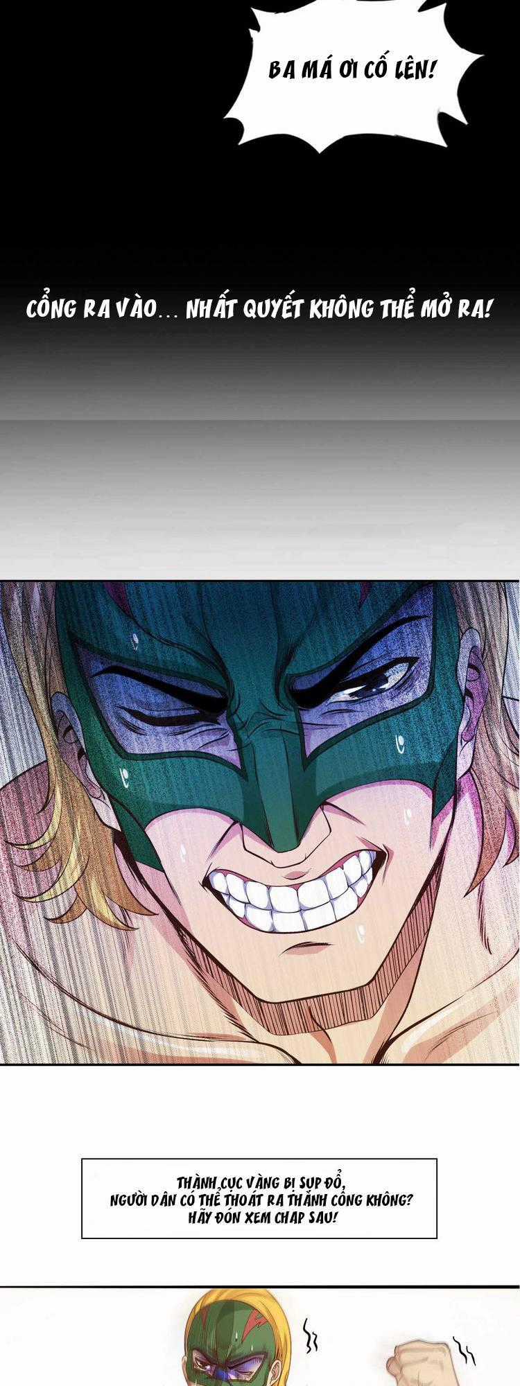 Đại Thiên Tài Bất Khả Chiến Bại Chính Là Ta Chương 5 trang 36