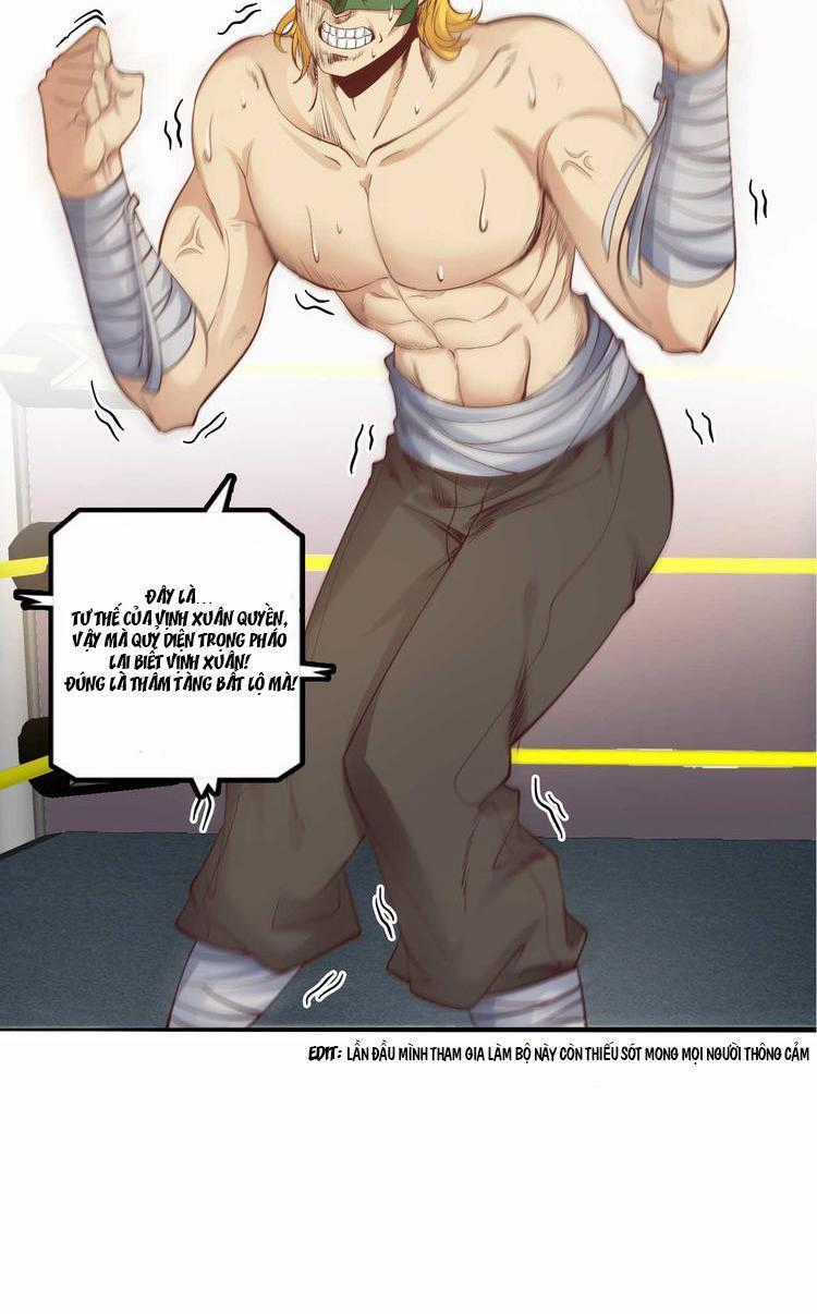 Đại Thiên Tài Bất Khả Chiến Bại Chính Là Ta Chương 5 trang 37