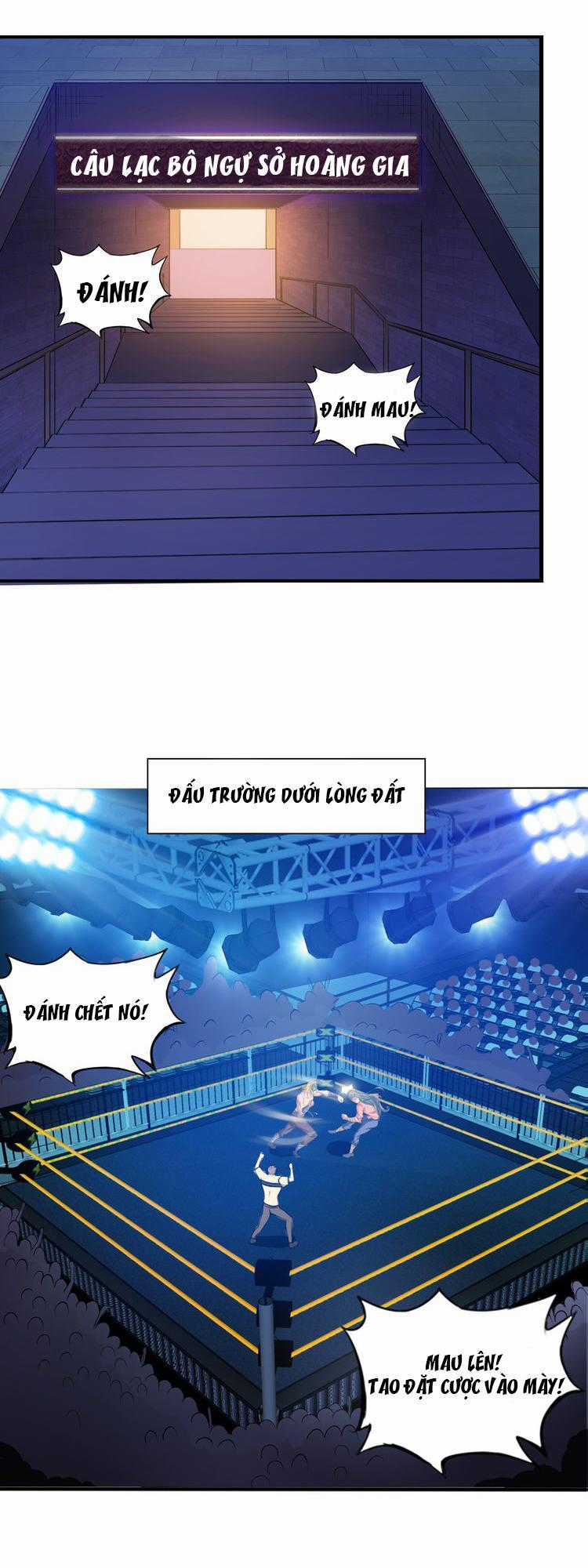 Đại Thiên Tài Bất Khả Chiến Bại Chính Là Ta Chương 5 trang 9