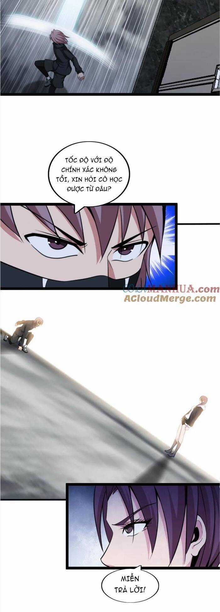 Đại Thiên Tài Bất Khả Chiến Bại Chính Là Ta Chương 50 trang 17