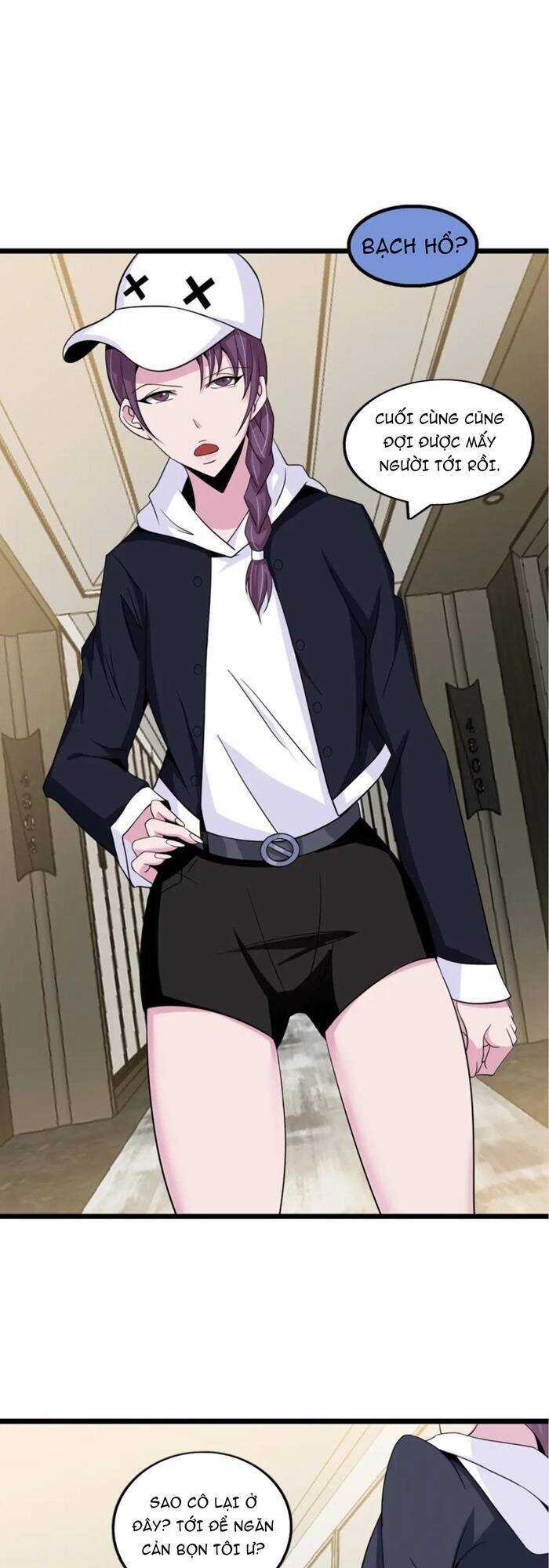 Đại Thiên Tài Bất Khả Chiến Bại Chính Là Ta Chương 50 trang 2