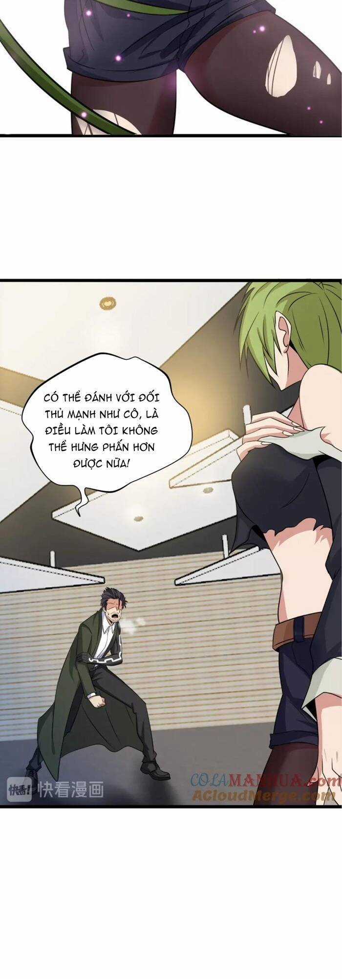 Đại Thiên Tài Bất Khả Chiến Bại Chính Là Ta Chương 50 trang 24