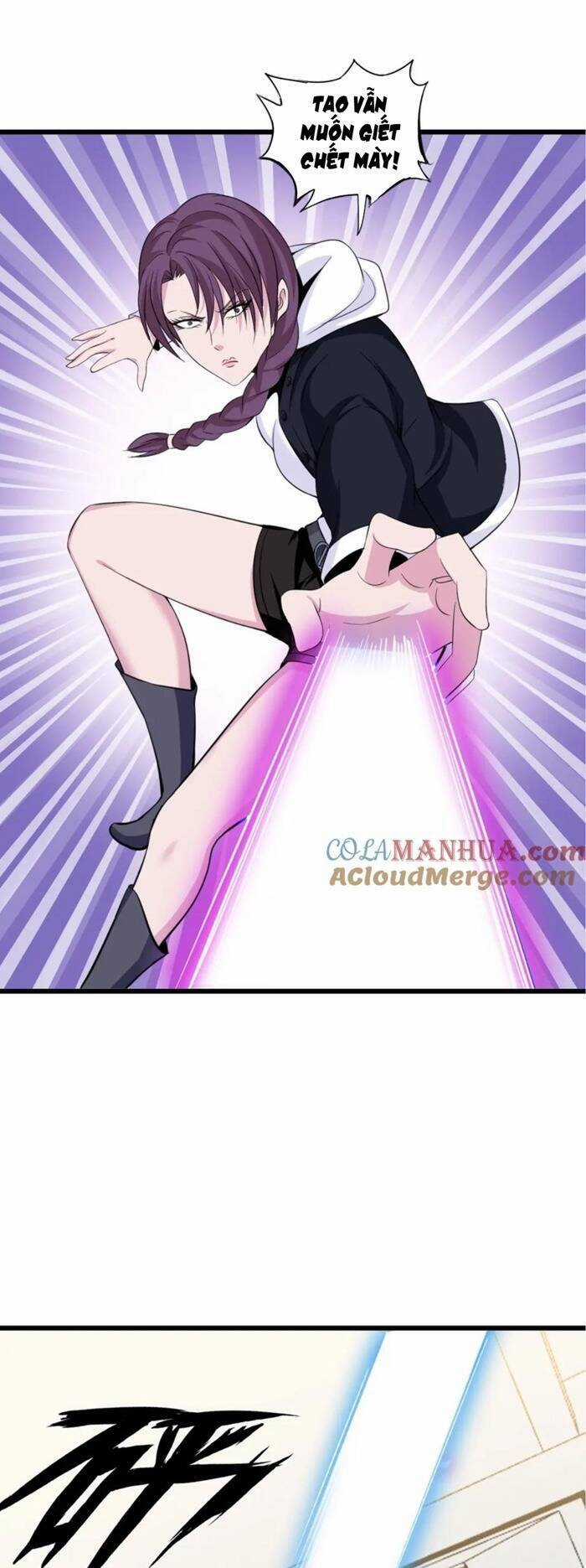 Đại Thiên Tài Bất Khả Chiến Bại Chính Là Ta Chương 50 trang 8