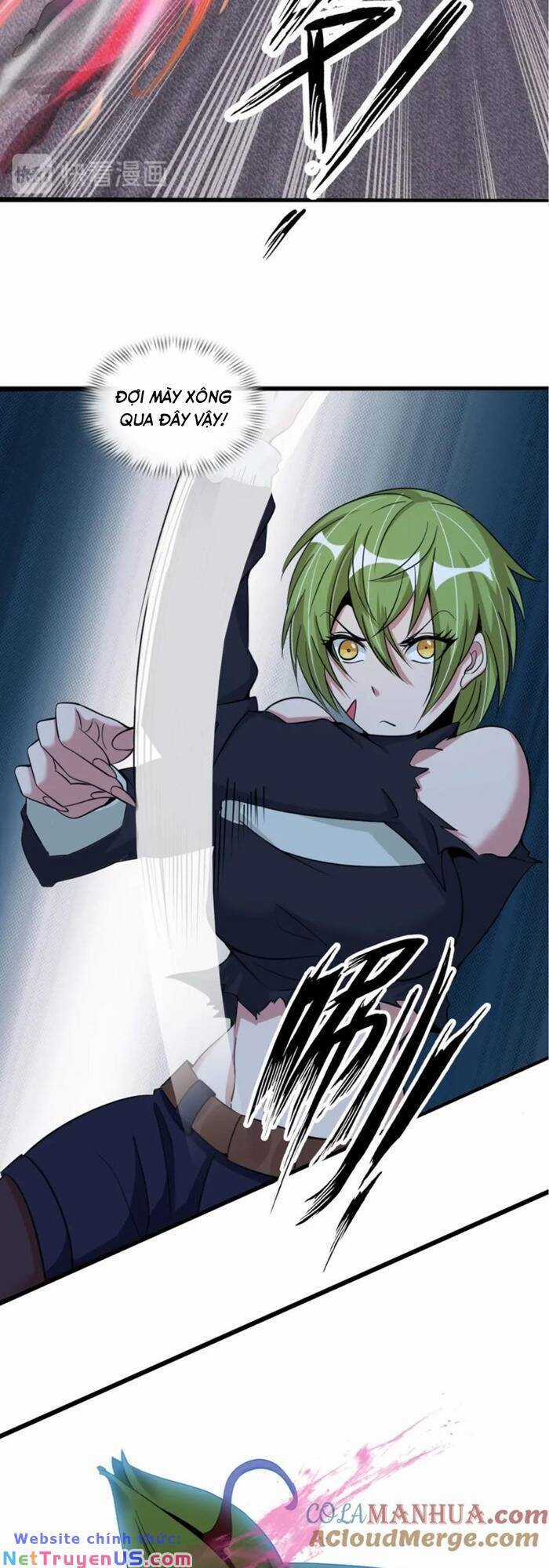 Đại Thiên Tài Bất Khả Chiến Bại Chính Là Ta Chương 51 trang 10