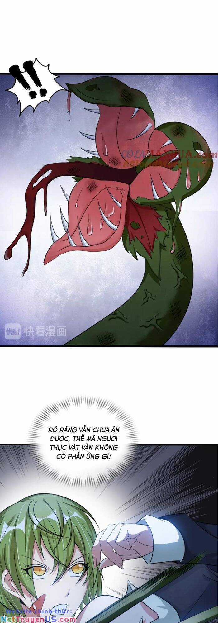 Đại Thiên Tài Bất Khả Chiến Bại Chính Là Ta Chương 51 trang 14