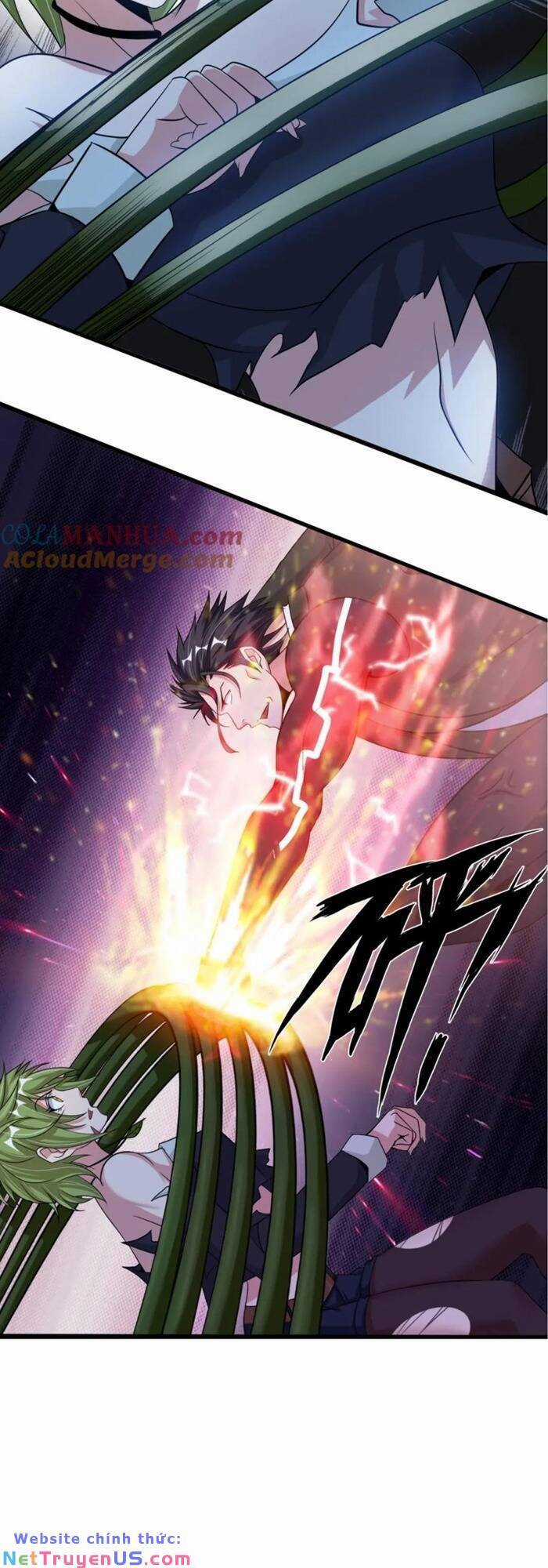 Đại Thiên Tài Bất Khả Chiến Bại Chính Là Ta Chương 51 trang 15