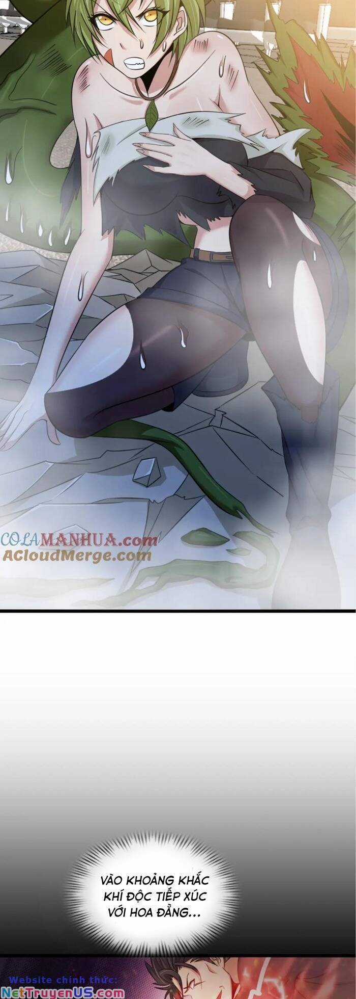 Đại Thiên Tài Bất Khả Chiến Bại Chính Là Ta Chương 51 trang 17