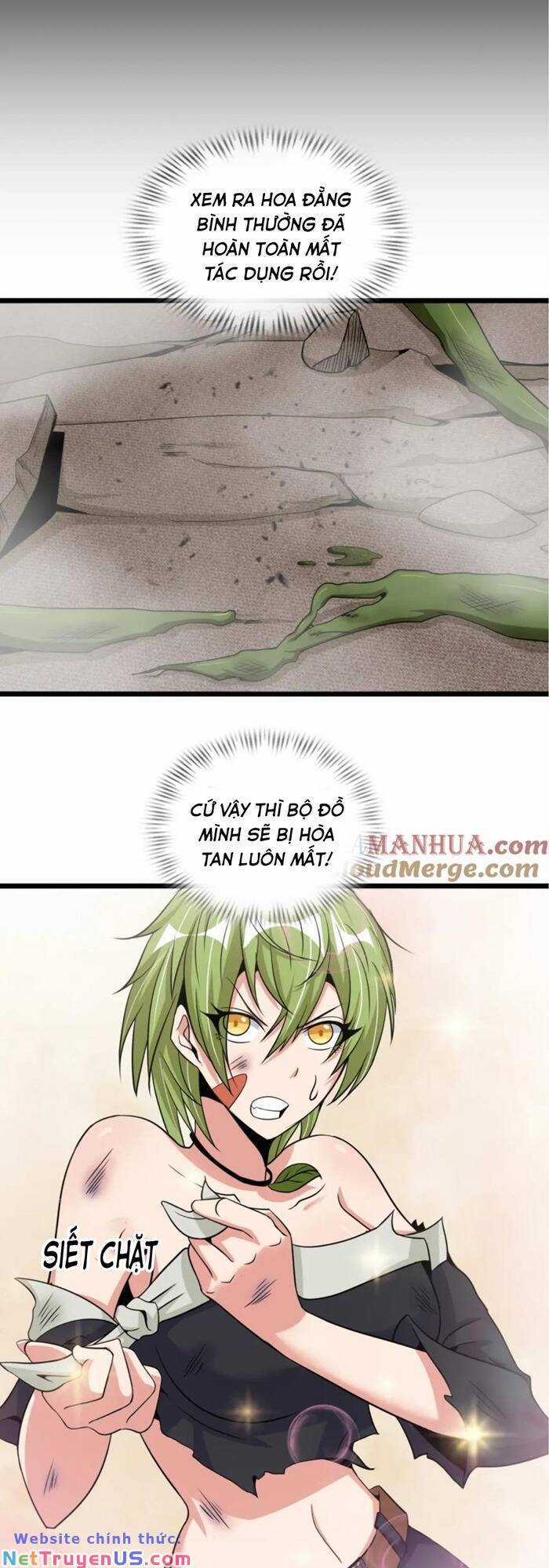 Đại Thiên Tài Bất Khả Chiến Bại Chính Là Ta Chương 51 trang 19