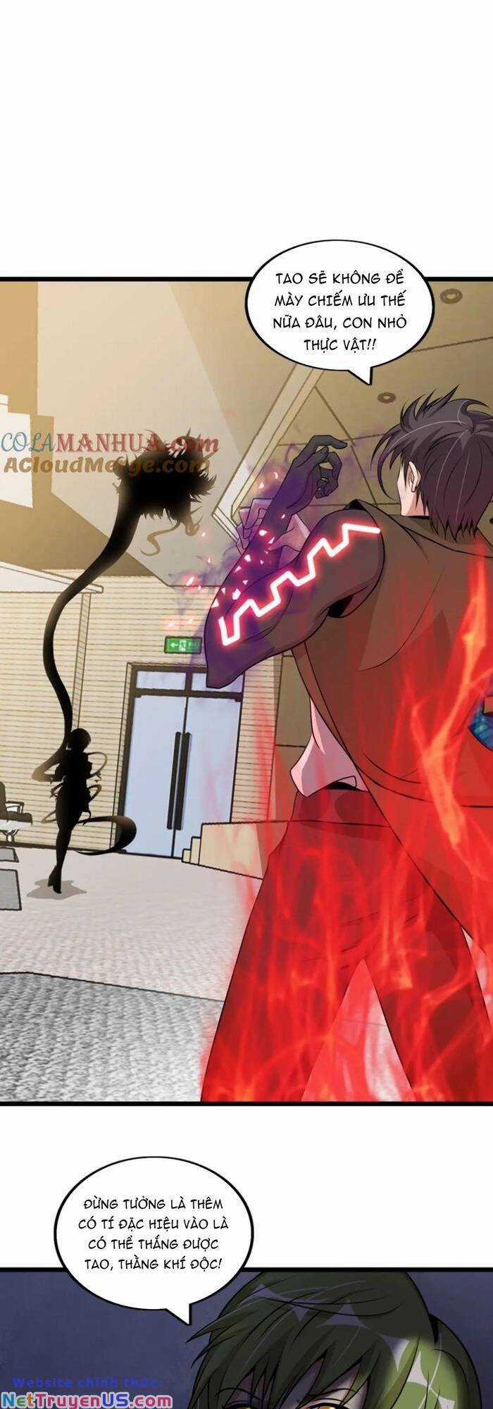 Đại Thiên Tài Bất Khả Chiến Bại Chính Là Ta Chương 51 trang 2