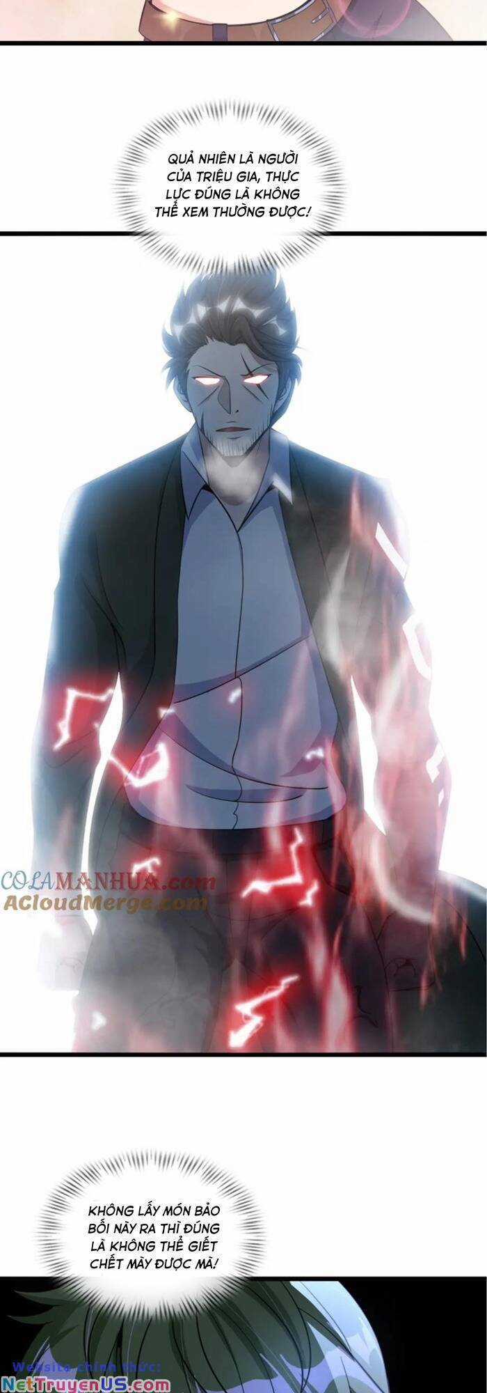 Đại Thiên Tài Bất Khả Chiến Bại Chính Là Ta Chương 51 trang 20